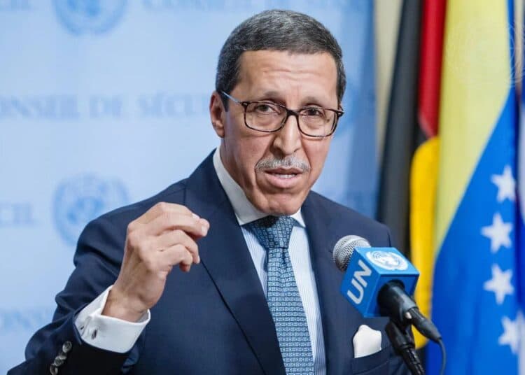 Morocco Urges Sustained Support for Central African Republic at UN