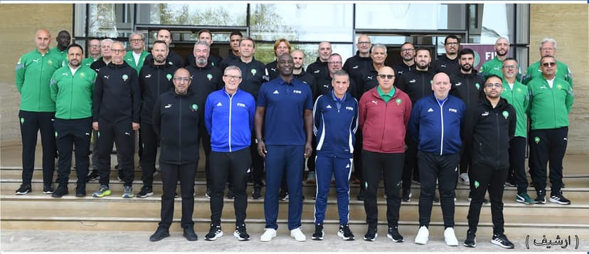 FIFA Applauds Morocco’s Youth Talent Program, Considers Expanding Model in Africa