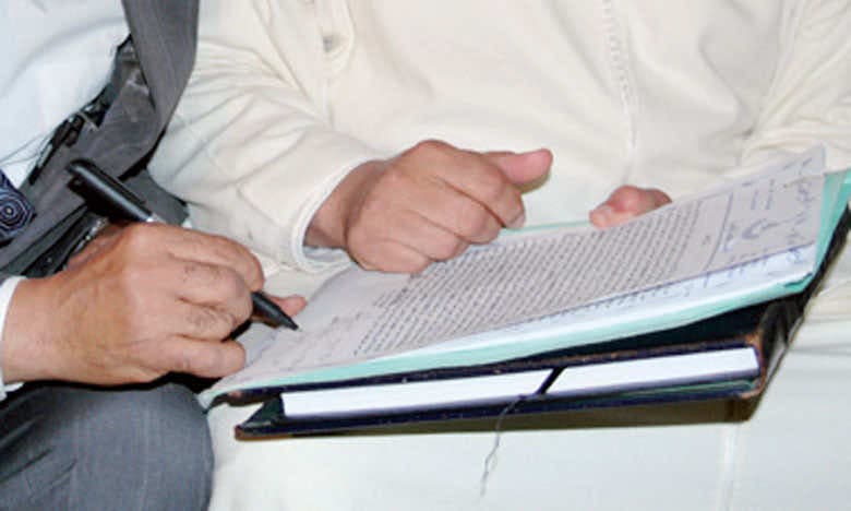 Moroccan Adouls Halt Services Nationwide in Protest Against Contested Law