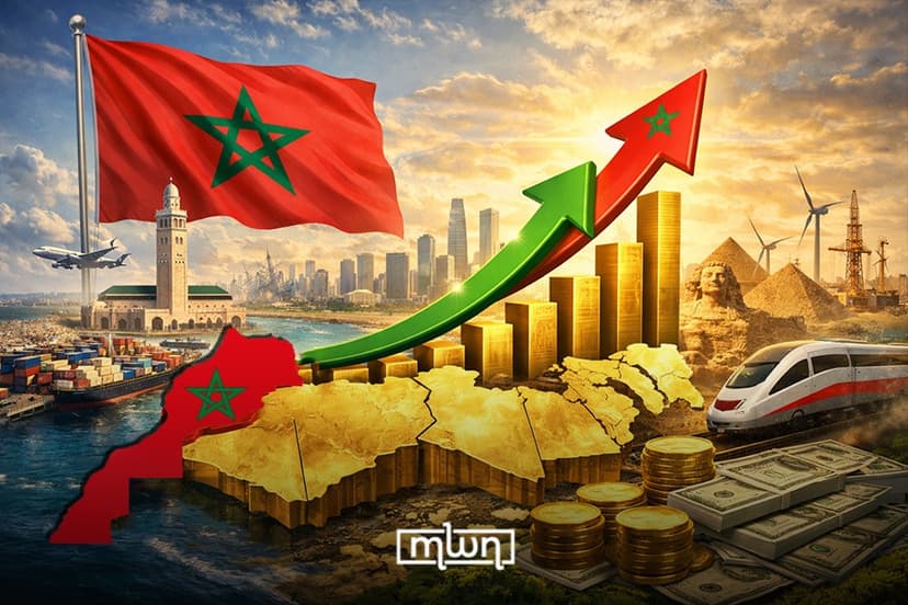 Allianz Report Highlights Morocco's Stable Growth in North Africa