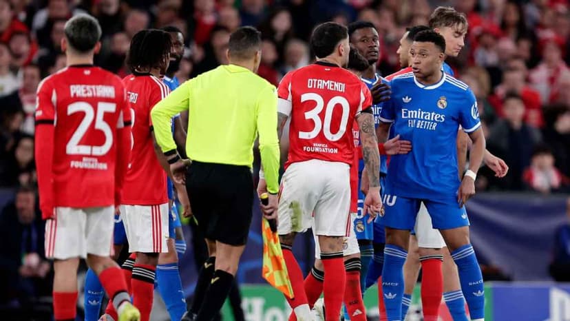 La Liga Reviews Footage of Osasuna Fans Chanting ‘Die’ at Vinicius