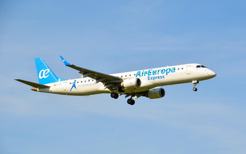 Air Europa to Launch Direct Madrid-Tangier Flight Route