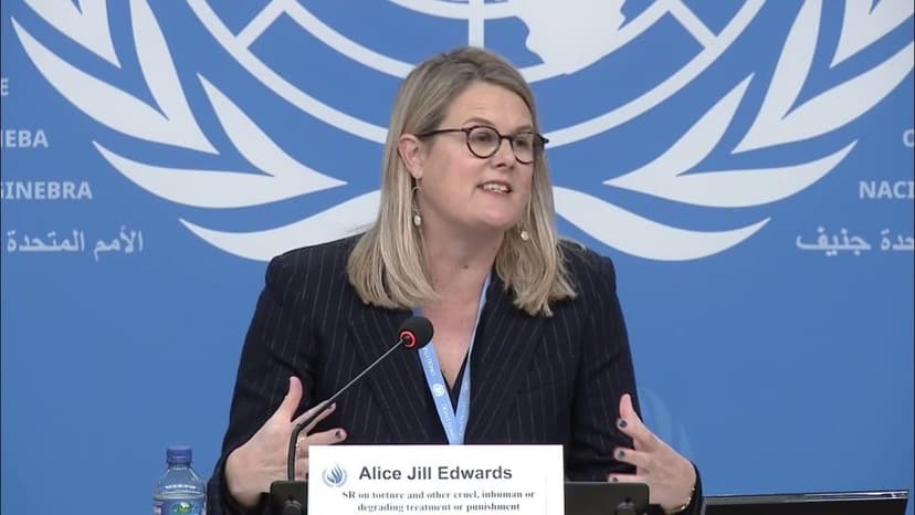UN Special Rapporteur Alice Edwards to Visit Morocco’s Rabat, Laayoune