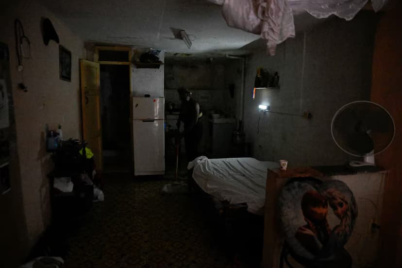 Power outage affects most of Cuba