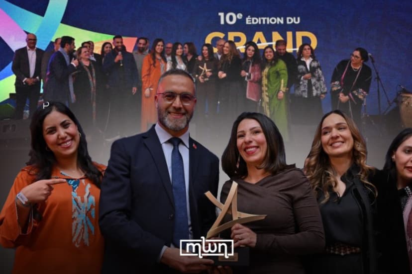 Marjane Group Wins AFCON 2025 GAM Creative Campaign Award