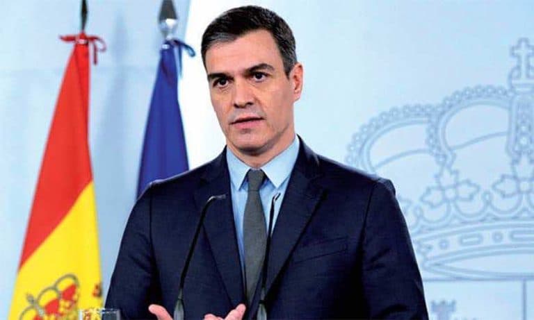 Spain PM Opposes US-Israeli Strikes on Iran, Warns of Global Consequences