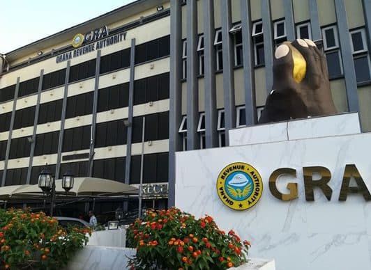 GRA interdicts 5 Customs Officers over transit cargo irregularities