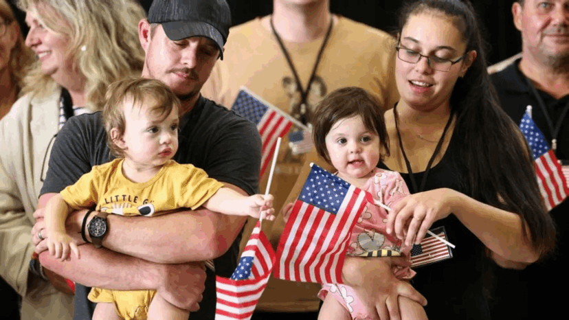 Trump says white South Africans are persecuted; some are returning to a better life