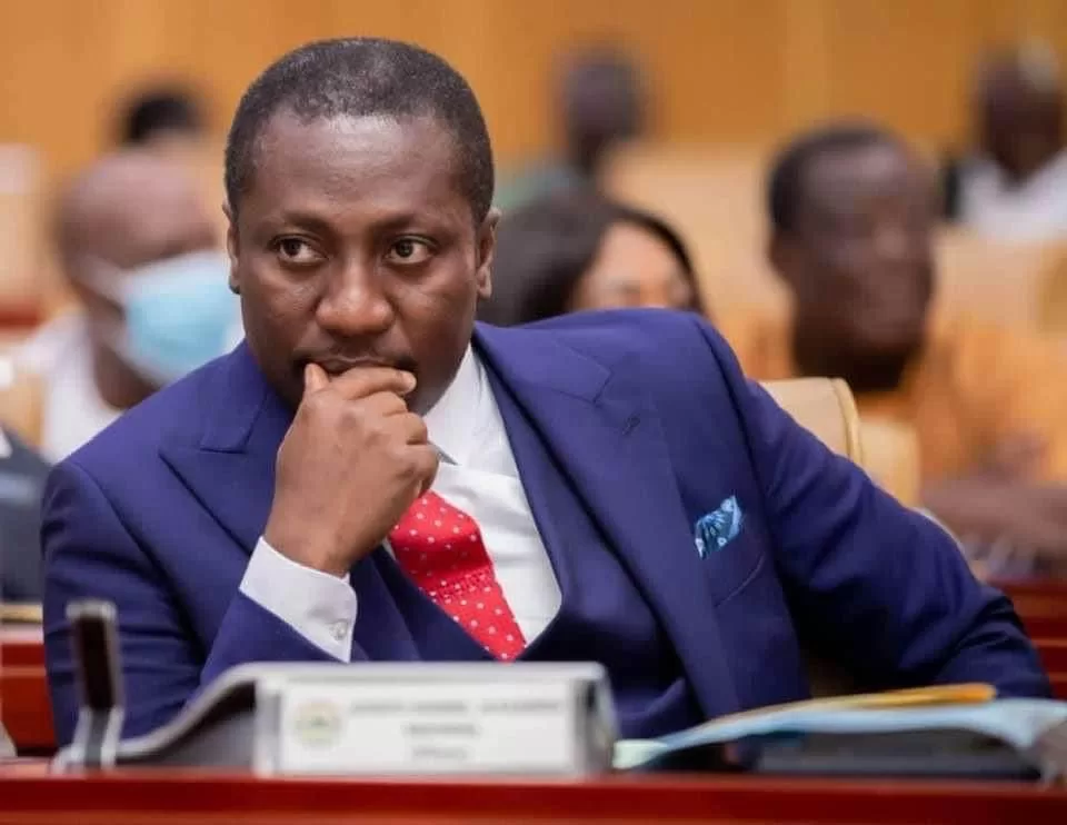 Afenyo-Markin apologises for recruitment fraud allegations against Interior Minister