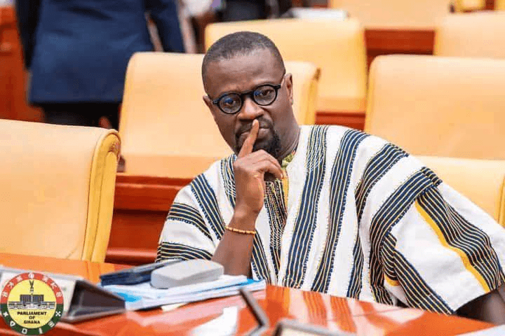 Criminalise environmental destruction now – Annoh-Dompreh urges parliament
