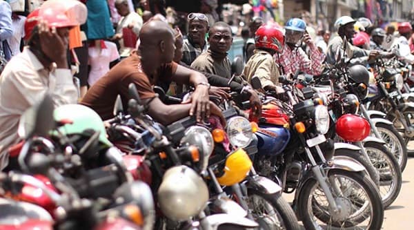 Okada riders must join unions, use approved safety gear under new regulations — NRSA