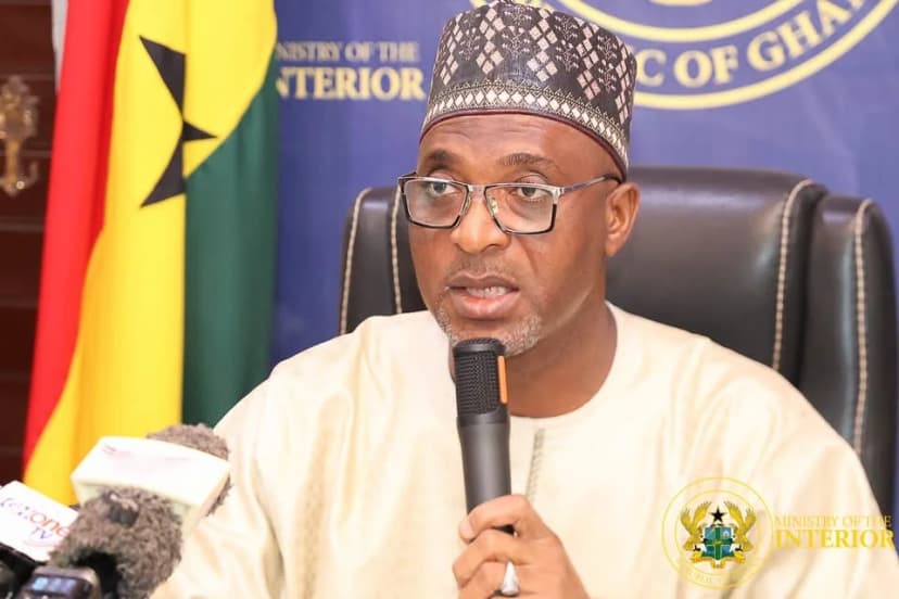 Over 4,000 firearms retrieved from civilians during gun amnesty – Muntaka