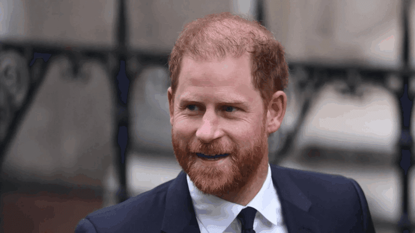 Daily Mail Editor Denies Seeking Prince Harry's Flight Details