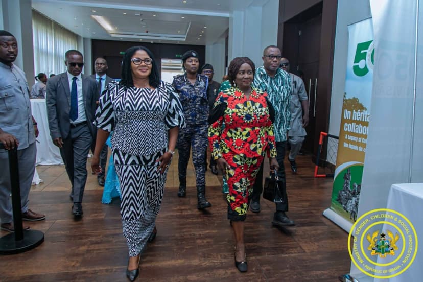 Ghana-ECOWAS Talks Conclude with Renewed Push for Women and Youth Political Inclusion