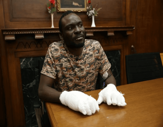 The Deadly Foot-Slog: From Ghana to Canada