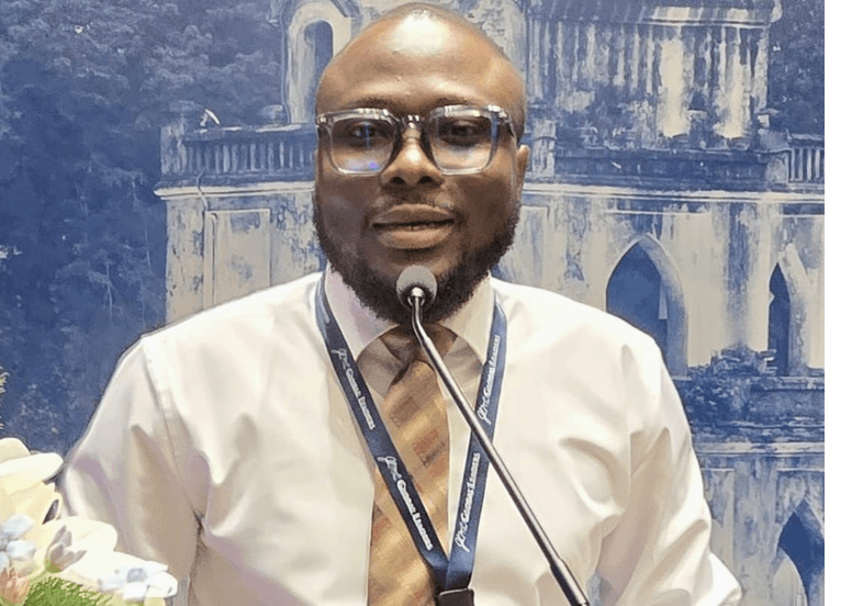 Ghanaian Journalist Ismail Akwei Appointed to McCain Global Leaders Alumni Council