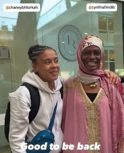 Black Queens arrive in Dubai ahead of Pink Ladies Cup