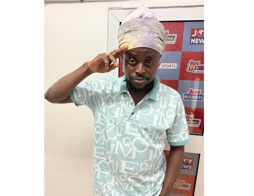 Ghanaian Artist Launches Anti-Opioid Campaign to Fund Rehab Centers