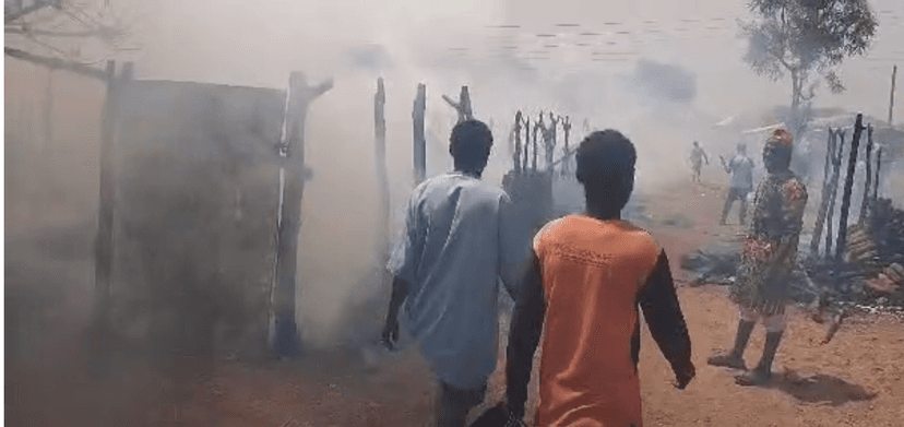 Zabzugu MP appeals for support following devastating market fire