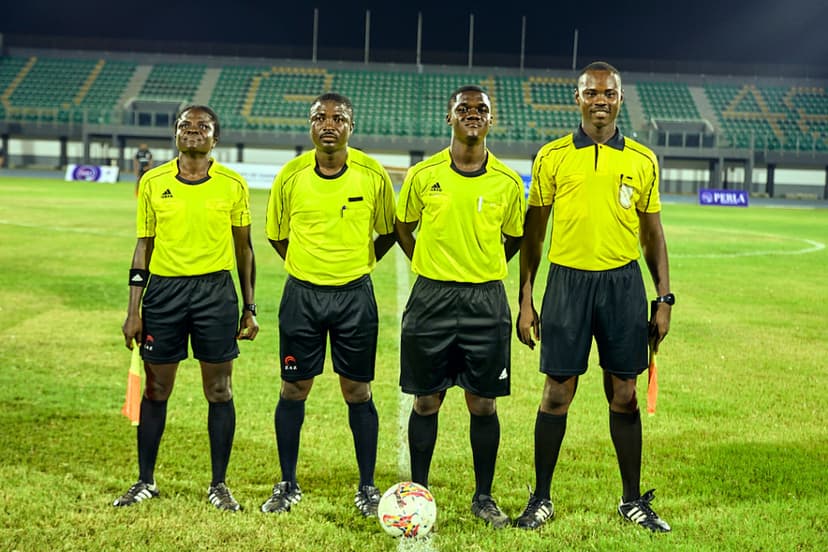 IG Corporate Football League: GCAA and GAFOSC dominate Group A