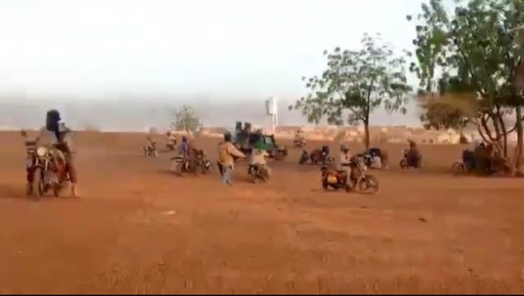 Gov’t activates northern forward bases; deploys defence attachés after Burkina Faso attack