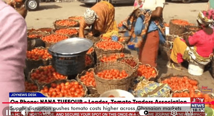 Traders say tomato prices likely to stabilise gradually despite recent supply shocks