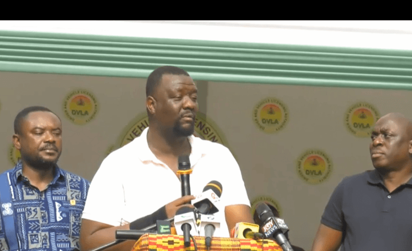 No arrangement to send DVLA staff abroad – Foreign Affairs Ministry contradicts DVLA boss