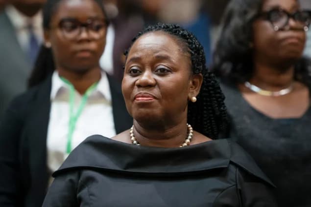 CJ’s petition dismissal vindicates concerns over Torkonoo’s removal – Effia MP