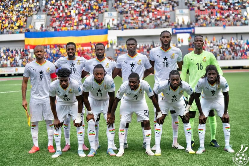 Ghana Selects Bryant University as FIFA World Cup Base Camp