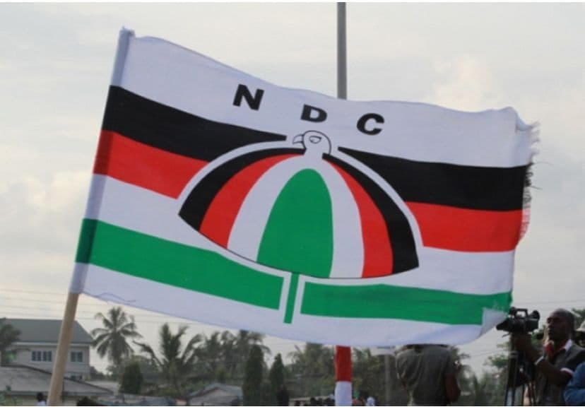 Ahanta West NDC Executives Petition President Mahama for MCE's Removal