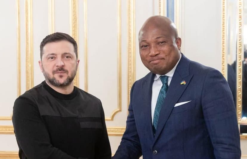Ghana appeals to Ukraine for release of citizens held as prisoners of war – Ablakwa