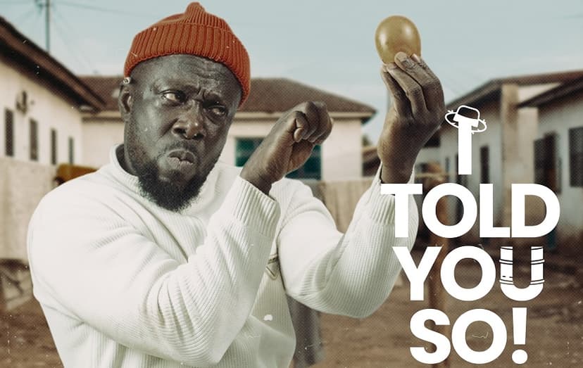 Ghanaian Play 'I Told You So!' Offers Free Opening Night for Seniors