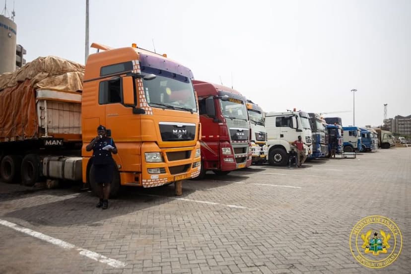 OSP probes GHS25.8m palm oil diversion involving customs, national security