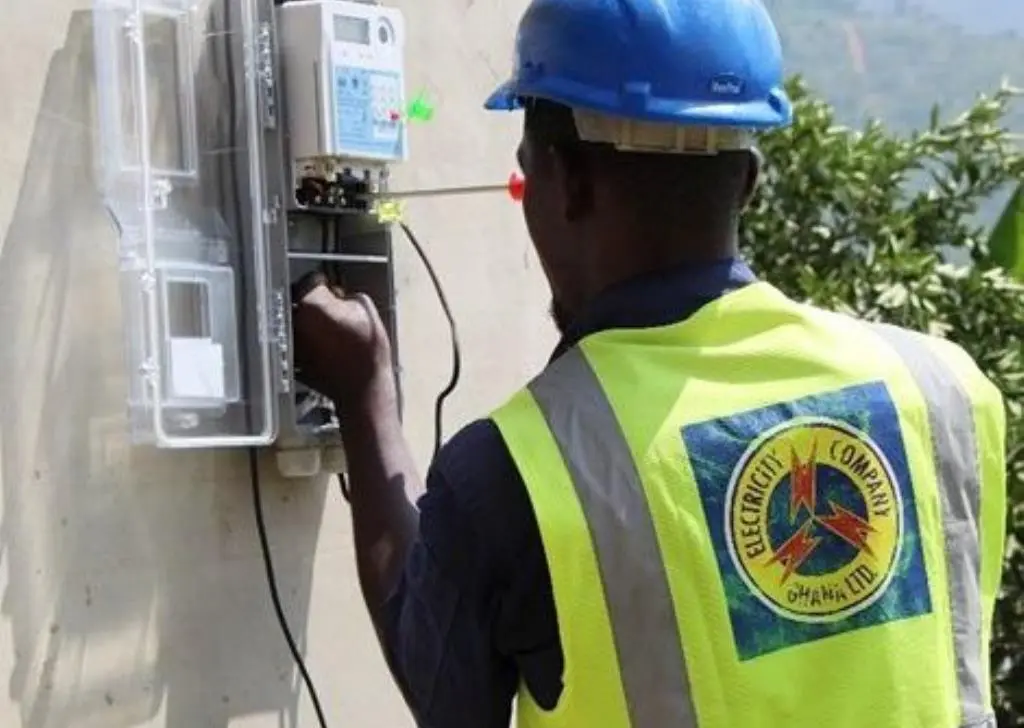 ECG grants metre readers authority to cut power over unpaid bills