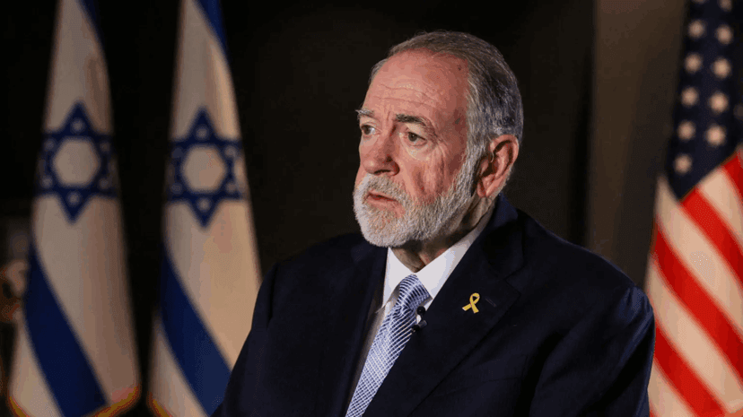 US ambassador’s Israel comments condemned by Arab and Muslim nations