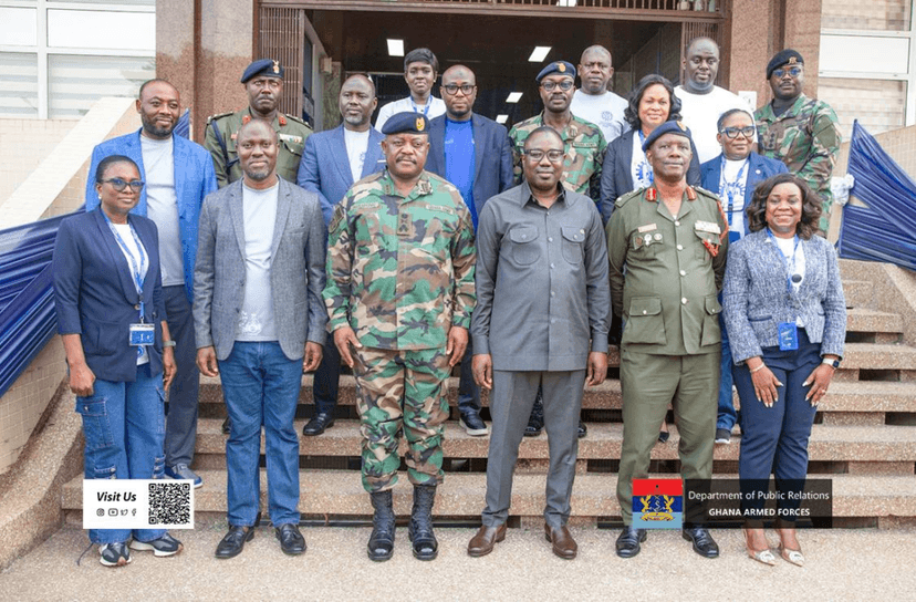 Retired military personnel to receive long-delayed gratuity arrears  this week — GAF