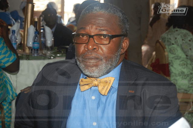 Kofi Kapito calls for law to stop officials seeking state-funded medical care abroad