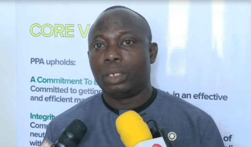 Ghana's Public Procurement Authority Aims for 90% Reduction in Breaches with E-Procurement System