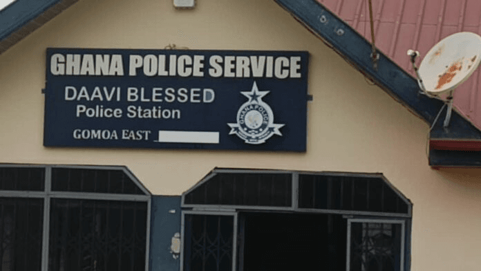 Bee Attack Injures 41 at Police Station in Gomoa East, Ghana