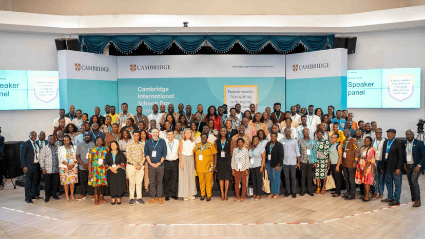 Cambridge Conference Highlights Future-Ready Education in Africa