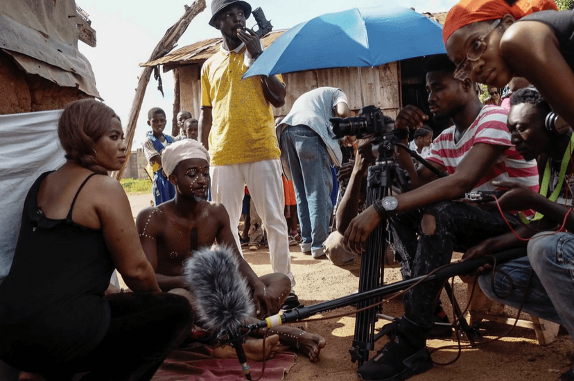 Gov’t pumps GH¢40m into film and creative arts sector