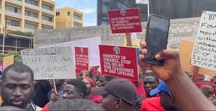 Ghana's teacher recruitment crisis declared a 'national emergency'