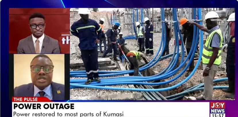 No ‘dumsor’ in Ashanti Region – ECG assures residents