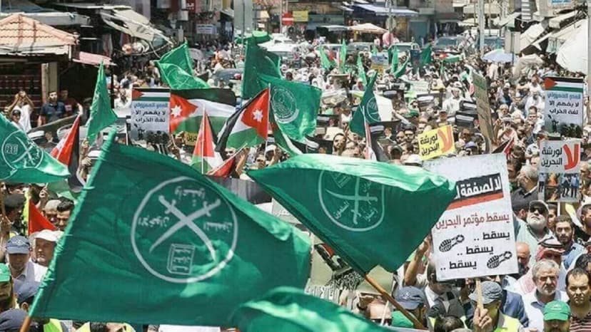 US designates Sudan's Muslim Brotherhood as terrorist organization