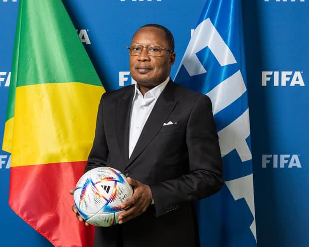 Congo FA President Blaise Mayolas handed life prison sentence for embezzling COVID funds intended for women’s football
