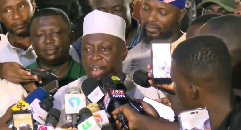 My mother’s prophecy fulfilled – Baba Jamal as he heads back to Parliament