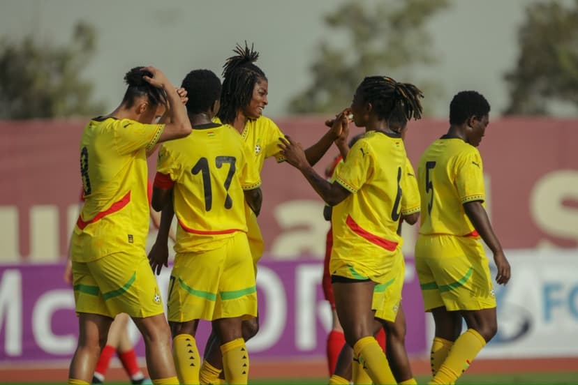 ‘This is the best I have seen the team play’ – Bjorkegren praises Black Queens win over Russia