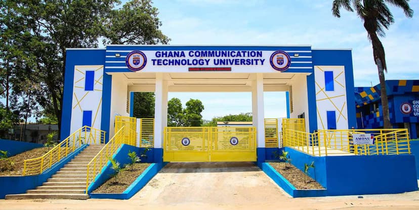 Ghana Communication Technology University Dismisses Court Injunction Claims