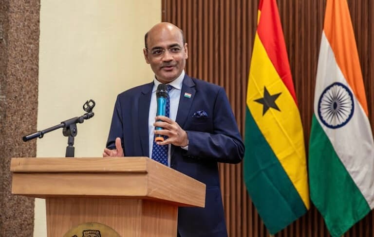 Indian High Commissioner urges strategic eco-tourism investment in Volta Region