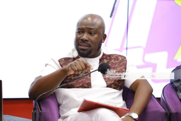 If I were president, I wouldn’t sleep over youth unemployment – Senyo Hosi